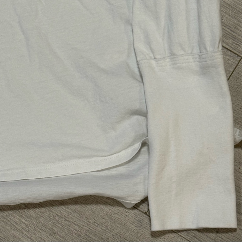Wrangler Retro White Desert Dreamin' Long Sleeve Graphic Tee Medium - Picture 9 of 14